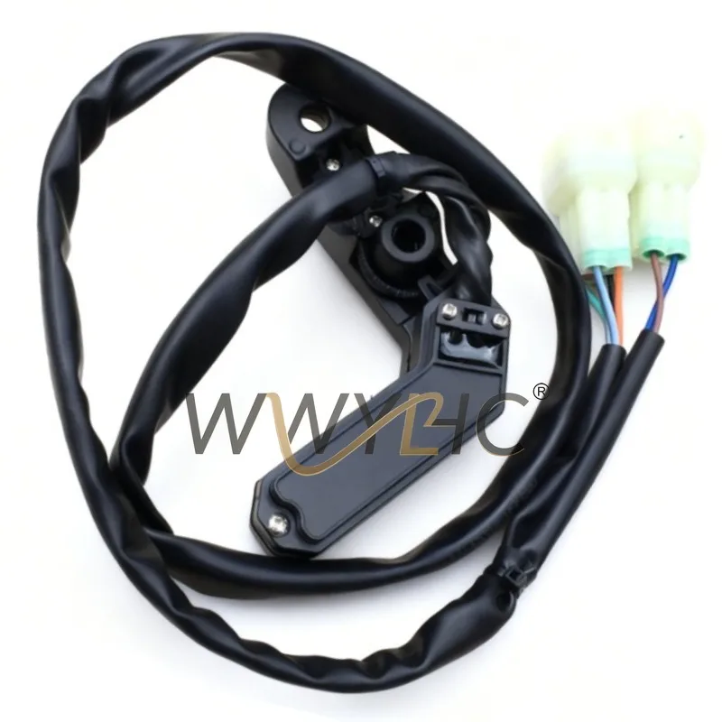 Suitable for Spring Breeze CF650 National Guest Car Police Edition Glass Windshield Switch with PTT Button CF650J-2
