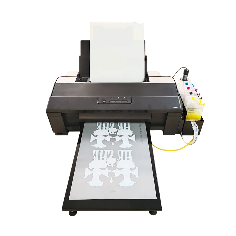 

Yunyi Digital A3 A4 White Ink Transfer DTF Film Printer for T-shirt dtf printer machine