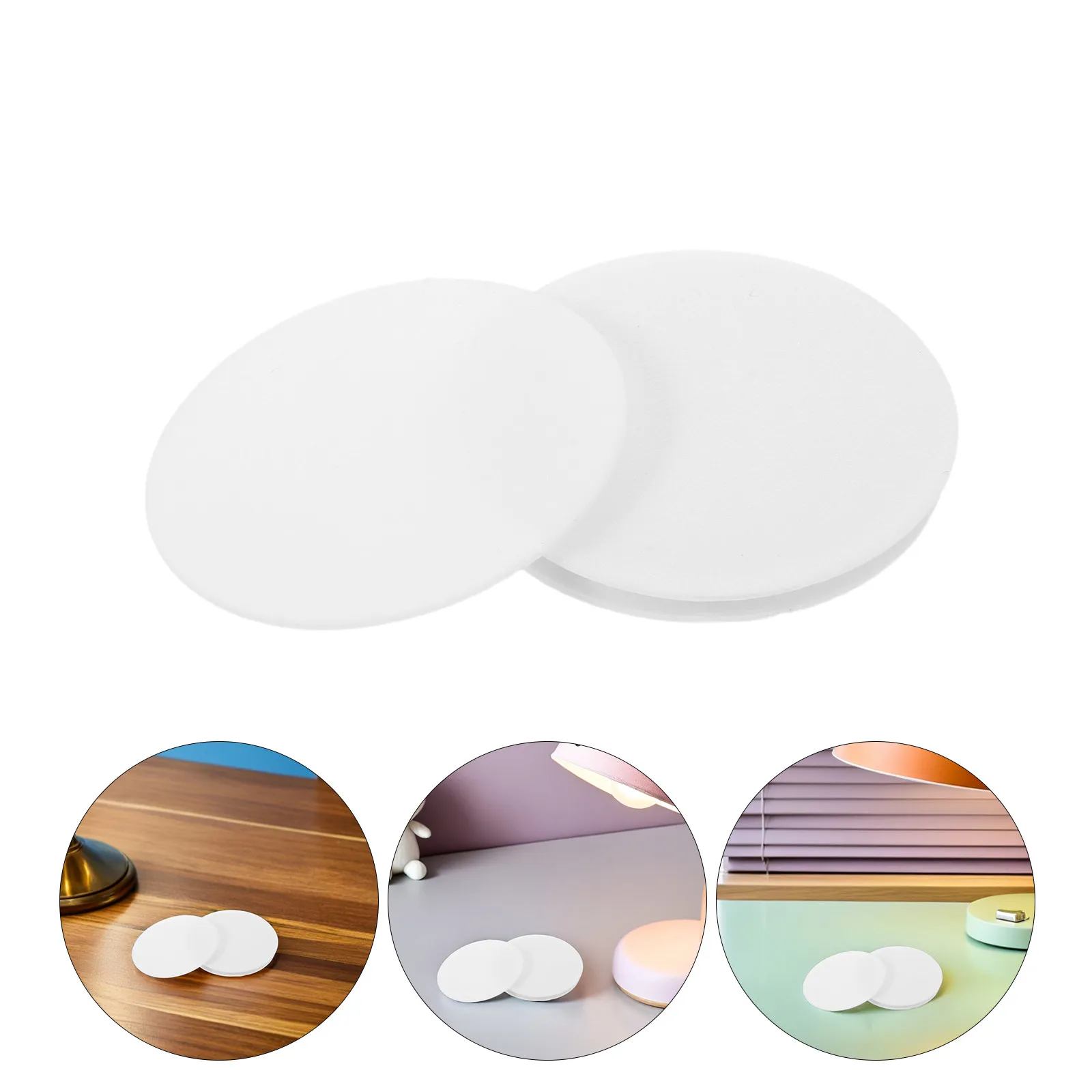 

10 шт. акриловых рассеивателей света, круглые панели для светодиодных светильников, крышки для потолочного освещения, аксессуары для домашнего освещения, рассеиватели для светодиодов