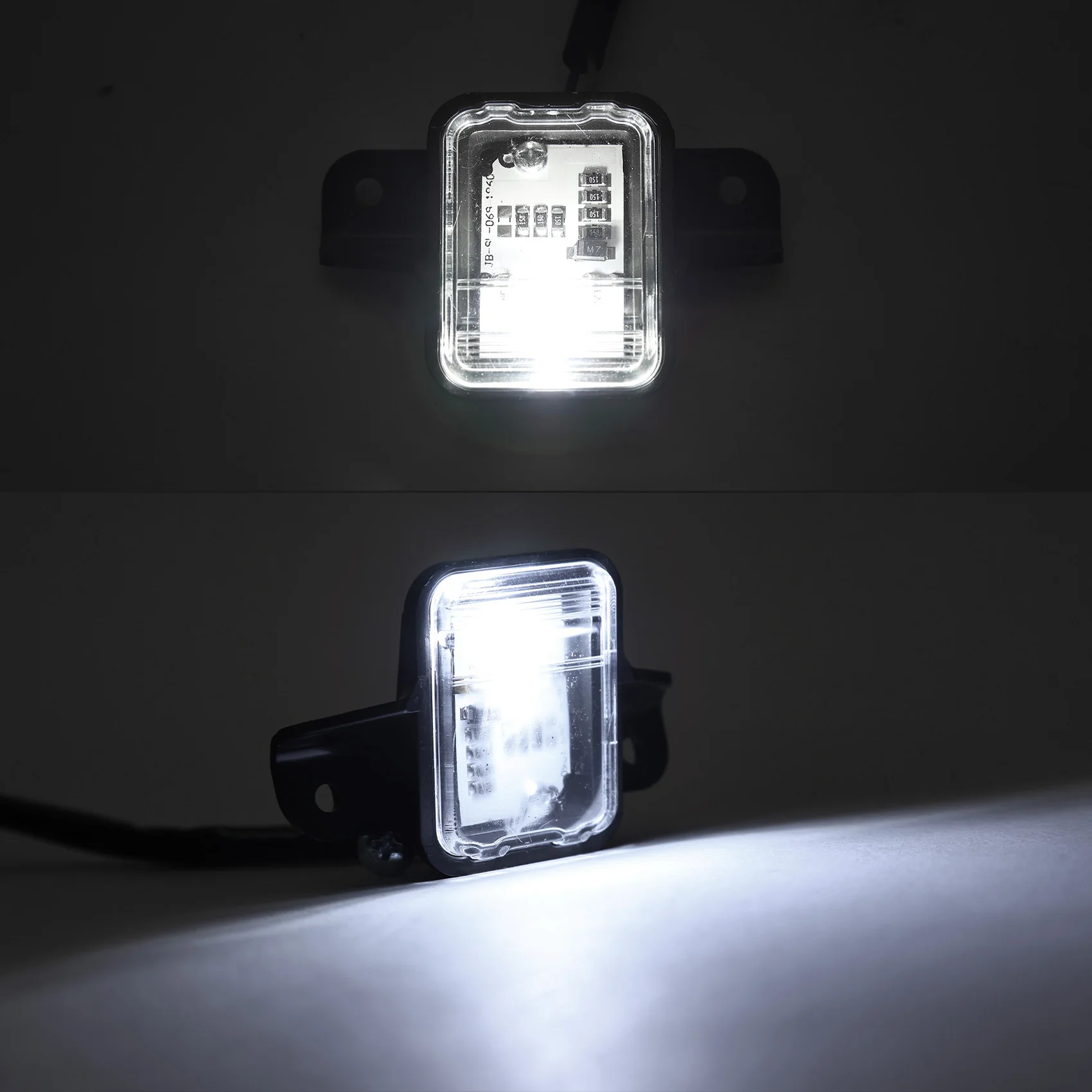 LED Trunk Lights Lamps Fit For Honda Goldwing GL1800 Tour 2021-2025 2022 2023 Motorcycle