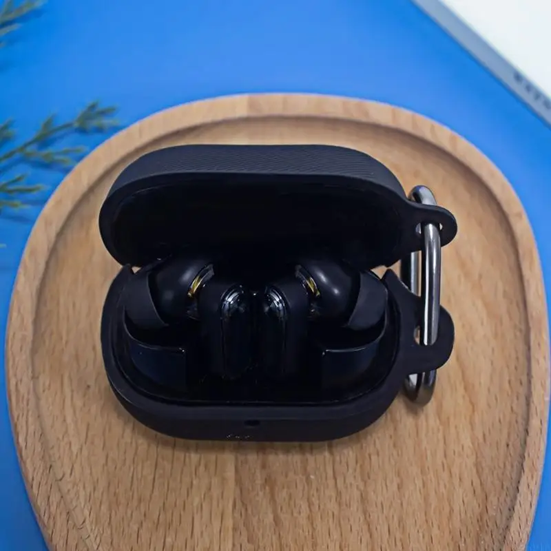 R91A Earbud Sleeve Shell for Crystal Pods Impact Resistance Nonslip Waterproof Cover