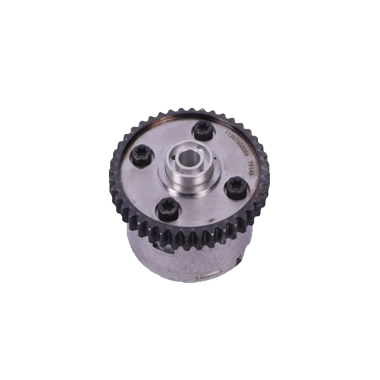 4 ชิ้นโซ่ไทม์มิ่งสprocket 11367600085 11367600086 สำหรับ BMW 550I 750I 2014-2020 4.4L V8