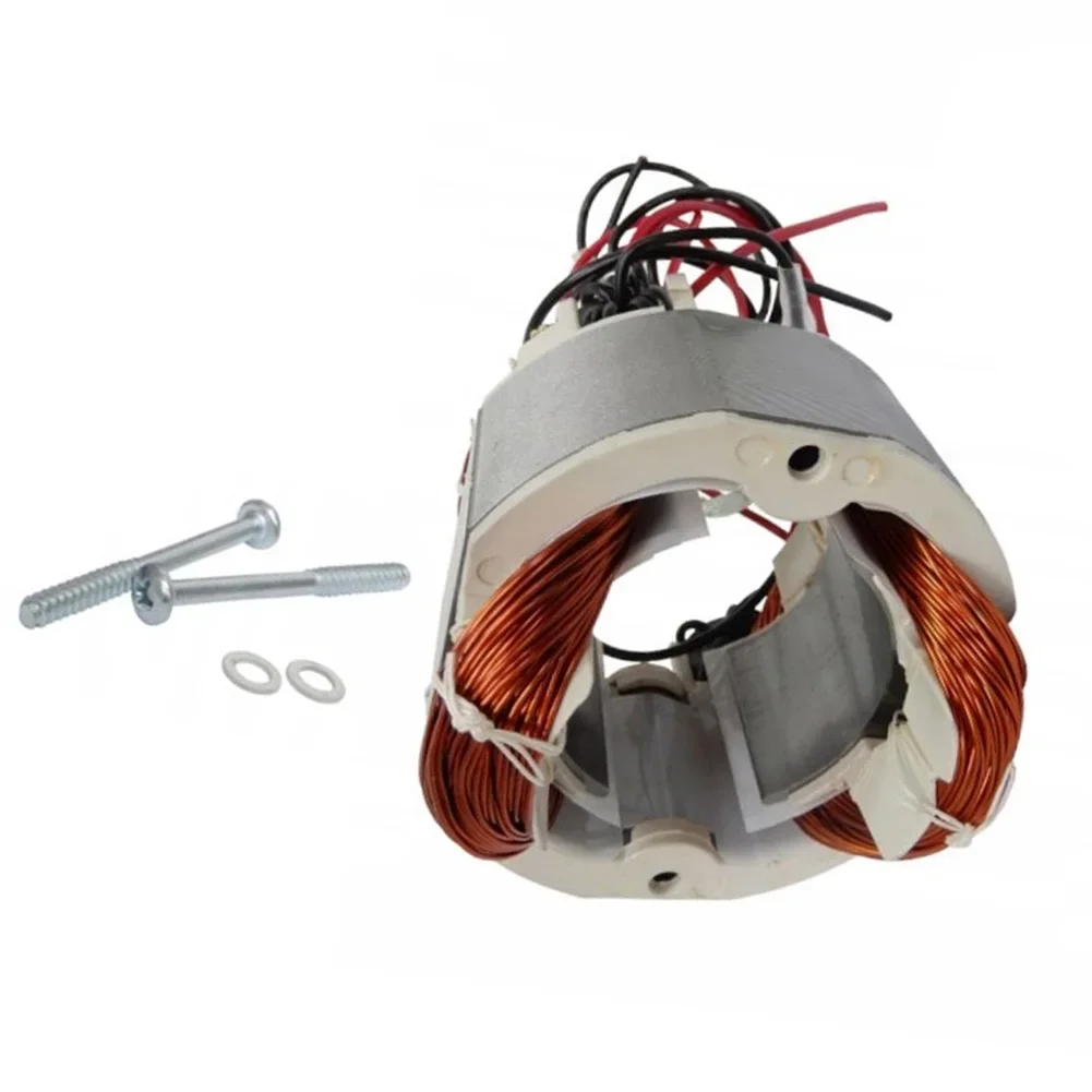 1set Stator For METABO 310011440 STATOR For KGS254  KGS 254 M STATOR Power Tools Replacement Metal Stator Accessories