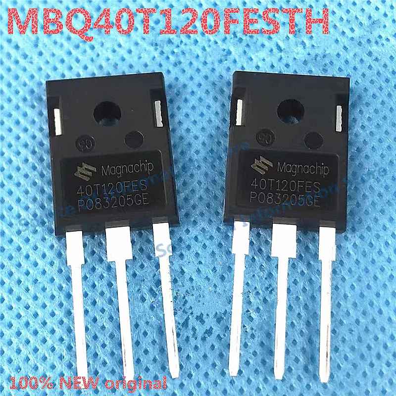 40T120FES High speed FieldStop Trench IGBT MBQ40T120FES