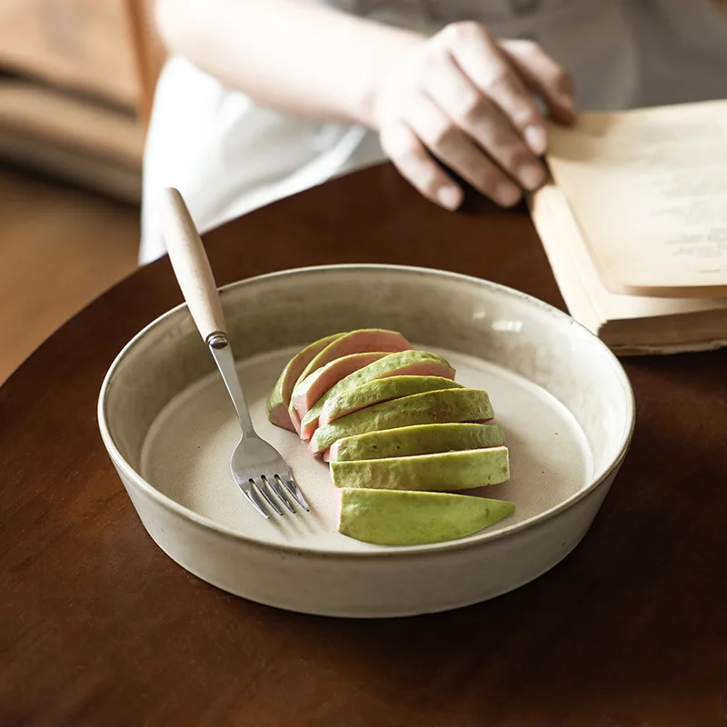 

Don T Miss Out On Ceramic Deep Living Room Fruit Western Cuisine Home Dishes Tableware And Plates That You Like
