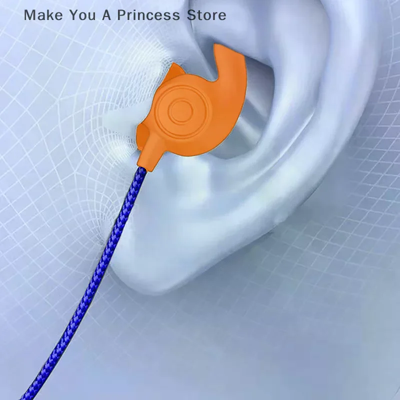 Labor Protection Noise Reduction Earphone Industrial Protection Work Eavesdropping Use At Work Factory Noise Reduction Earphone