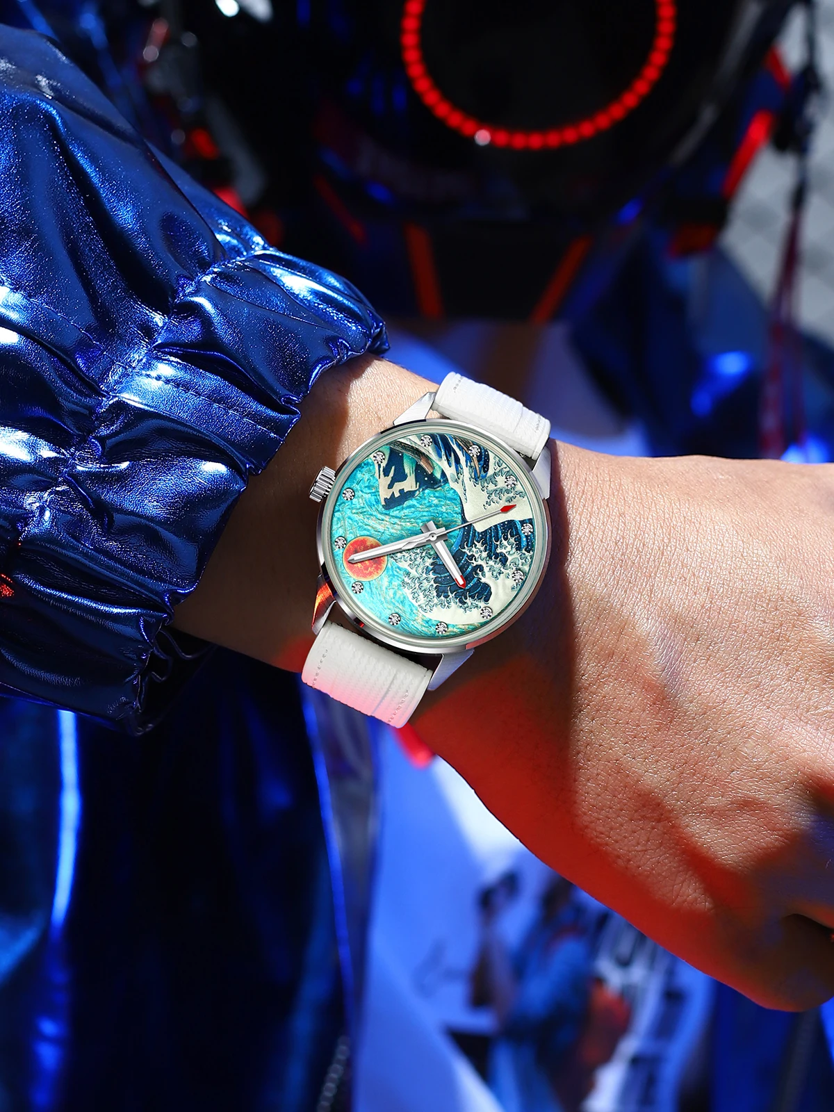 Рисунок 3 - Оригинальные роскошные автоматические