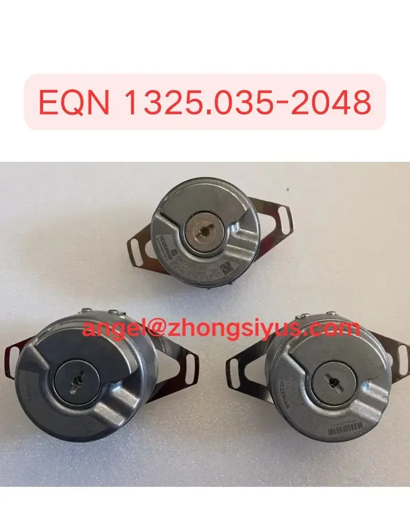 

EQN 1325.035-2048 Used Encoder For motor EQN 1325 035 2048 tested ok