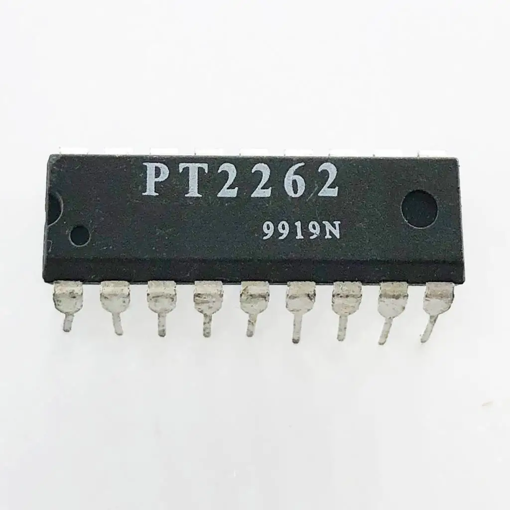 10pcs/lot PT2262 DIP18 PT2262 DIP new and original IC