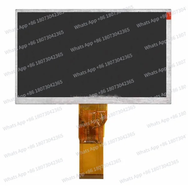 

7.0 inch 50PIN 262K/16.7M TFT LCD Display Screen (Touch/No Touch) TM070RDH10 WVGA 800(RGB)*480