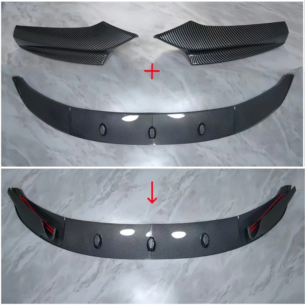 Carbon Fiber Look