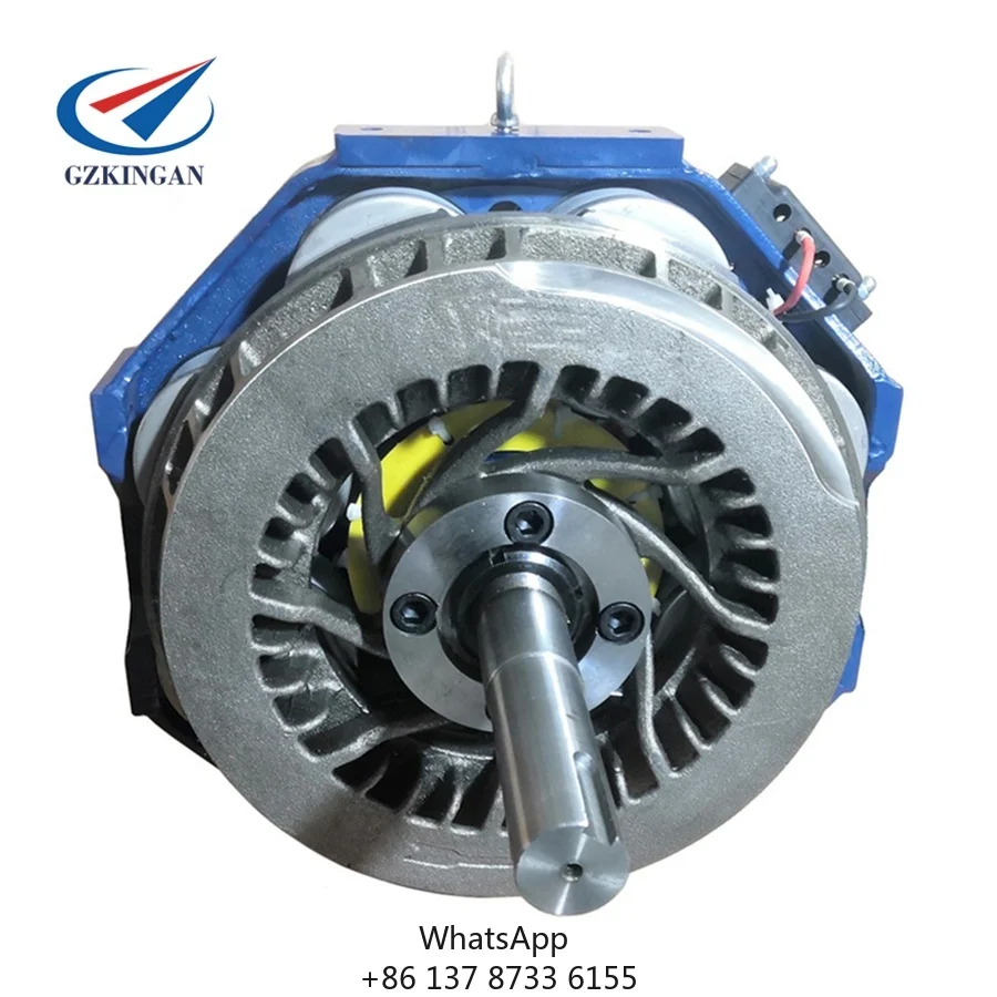 Eddy Current Retarder High Torque 3800N.M Use For Dyno Absorber For Dynamometer