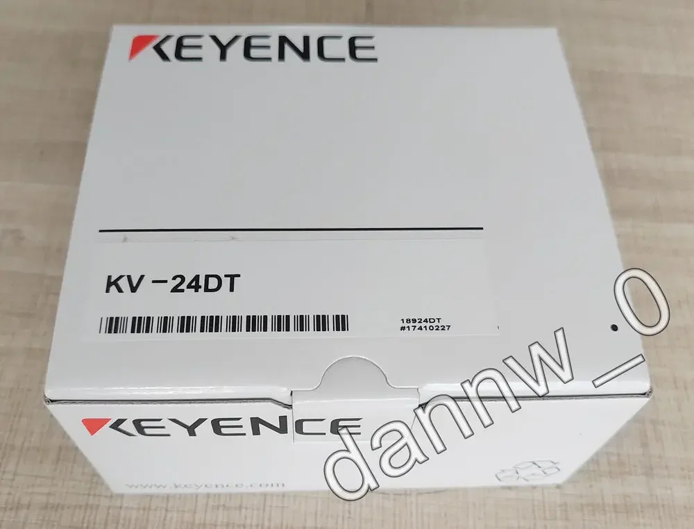 

Original1PC New In Box Keyence KV-24DT PLC Module Programmable Logic Controller