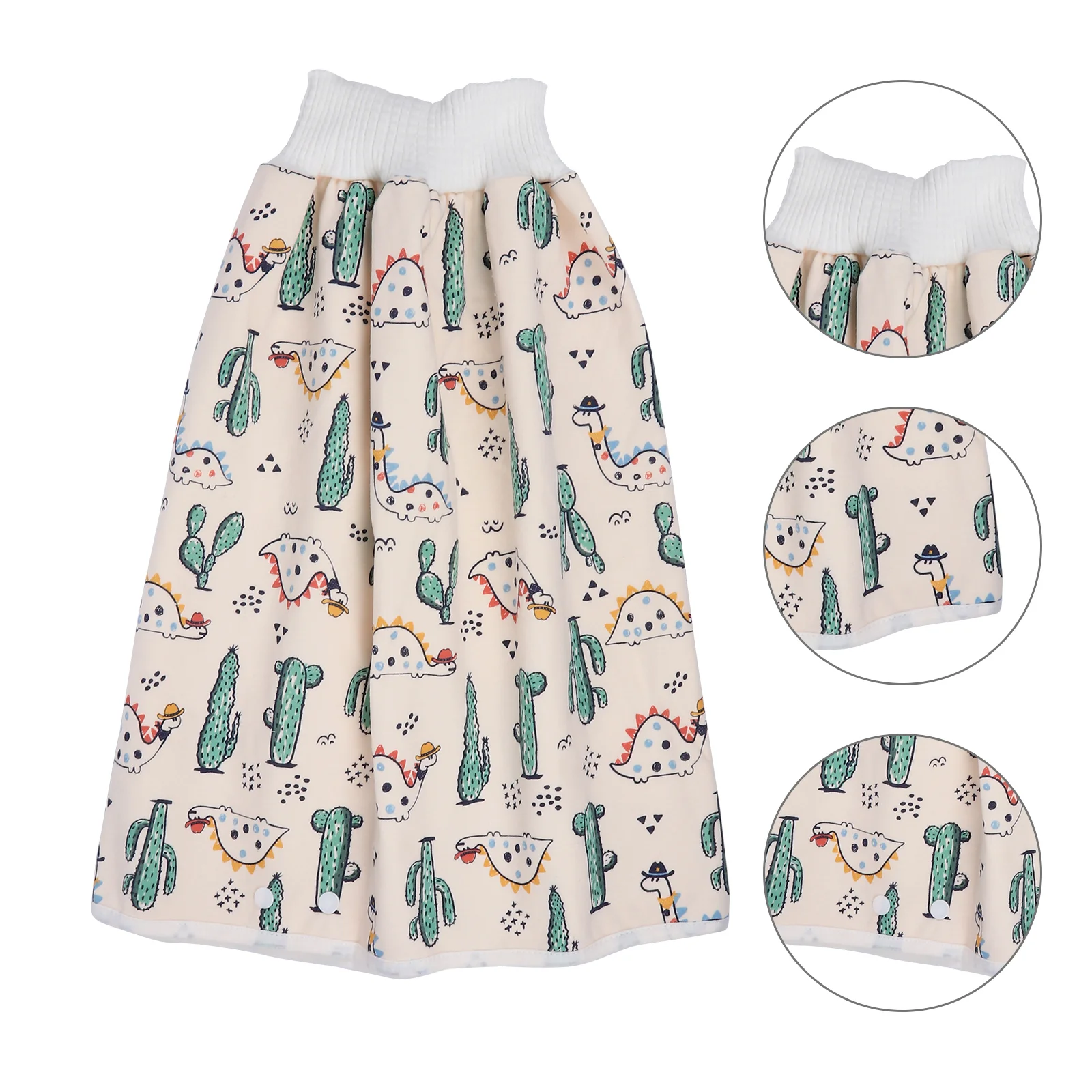 Diaper Skirt Nappies Potty Toys Training for Baby Nappy Cotton Pants Cloth Bedpan