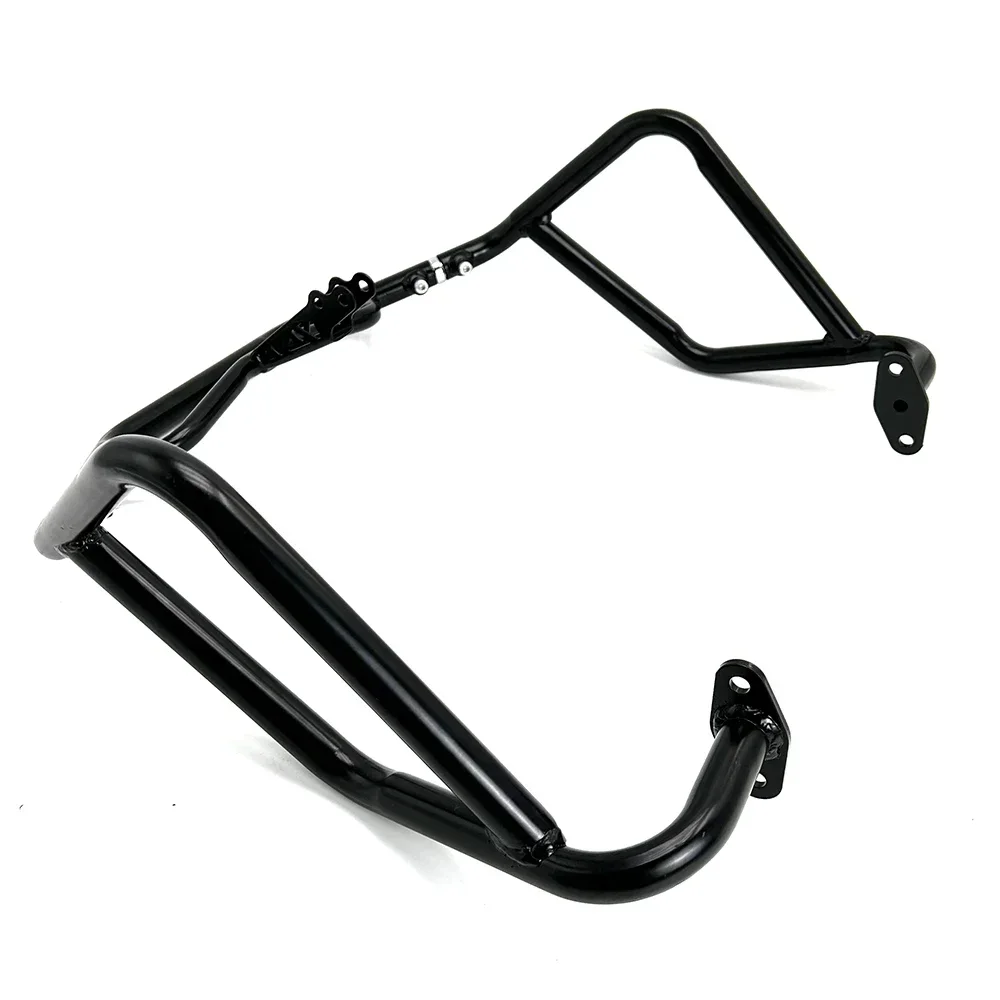 Motorcycle engine protection bar For Honda XL750 Transalp 2023 xl750 transalp 2024 Motorcycle engine protection guard