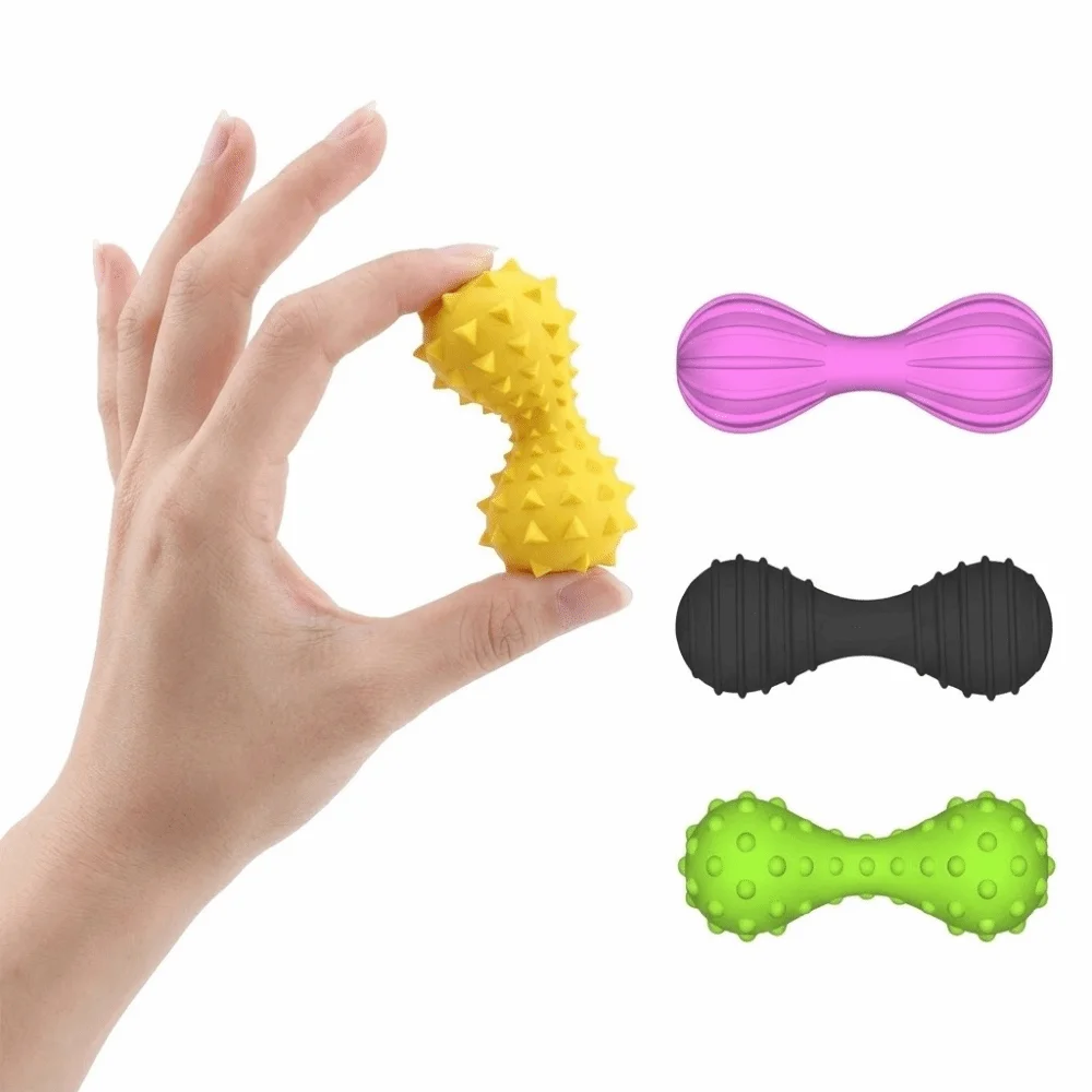 مجموعة من 6 قطع ألعاب حسية من السيليكون، تصميم هادئ، ألعاب تخفيف التوتر صغيرة الحجم ذات تأثير مهدئ