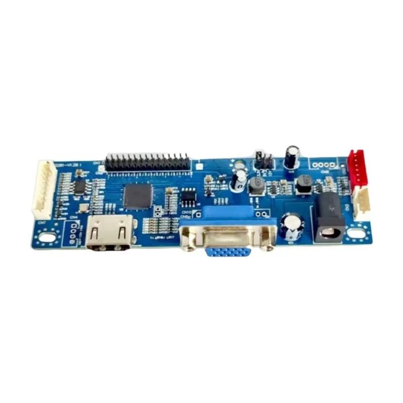 ABGI--Kompatible/VGA-zu-RGB/LVDS/EDP/MIPI-Treiberplatine unterstützt Android/Raspberry Pi-Motherboards – Detail 6
