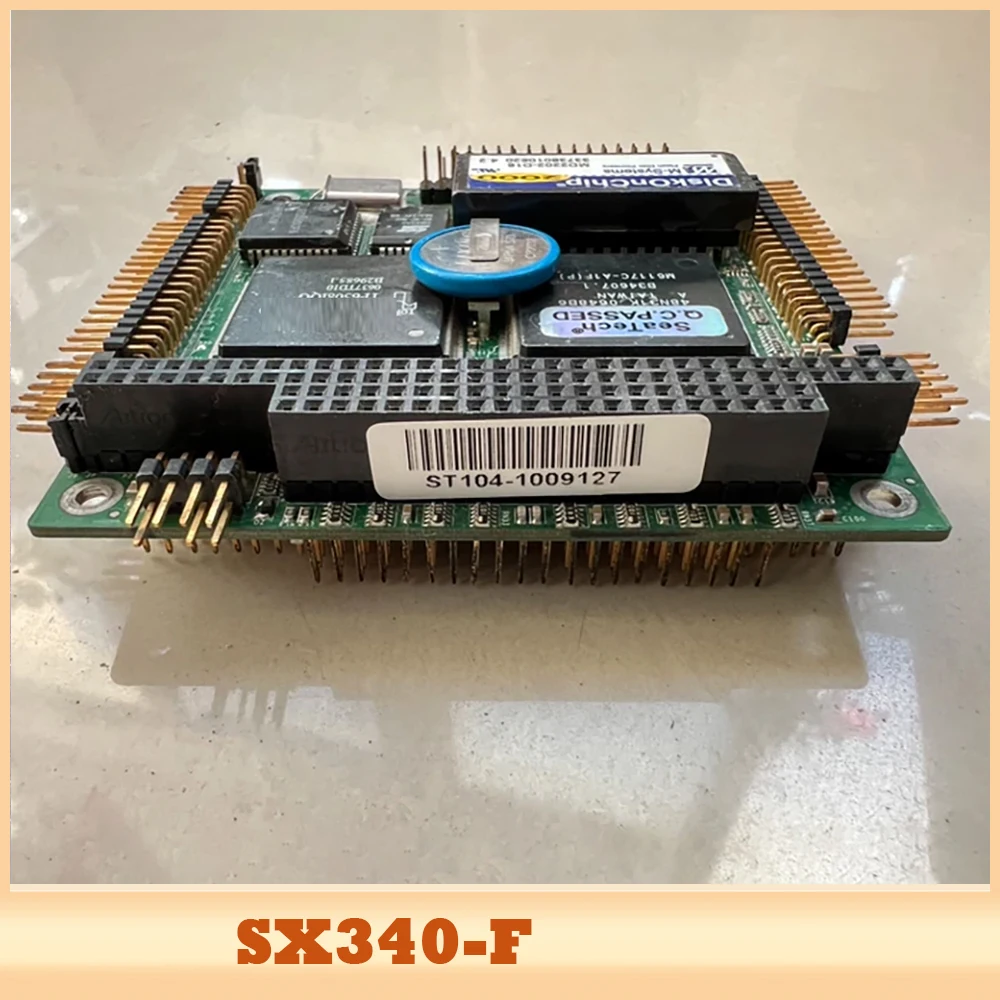 

SX340-F PC104 Встроенная материнская плата