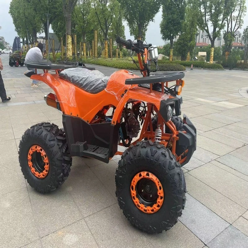 Off-Road Four-Wheel ATV Buggy 8-Inch Tires Engine 125cc