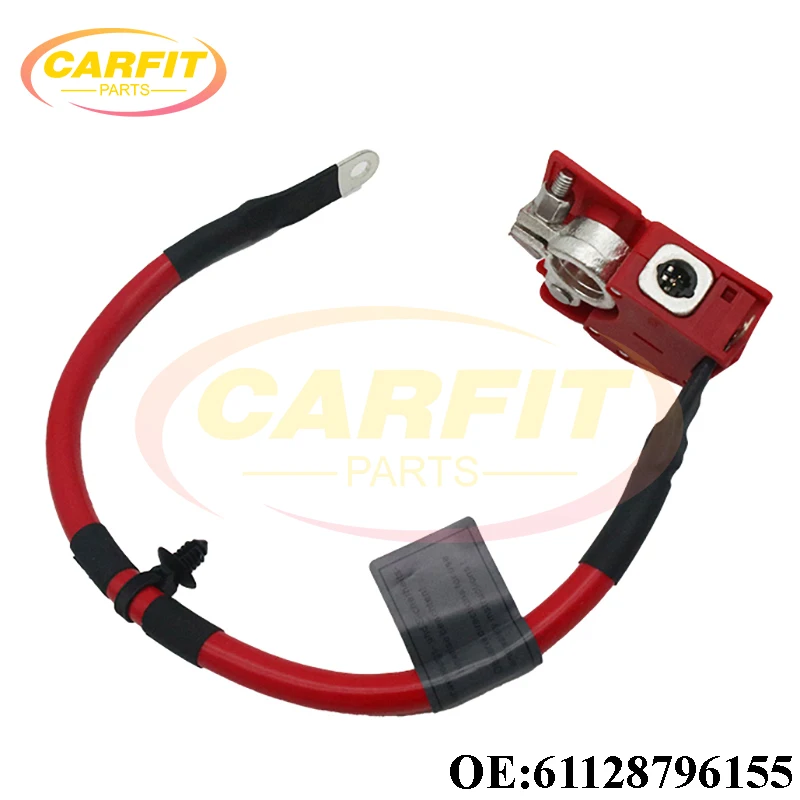 New OEM 61128796155 6112879958 61128796959 61128704706 Battery Positive Protection Cable For BMW G20 G80 G28 G21 G81 Auto Parts