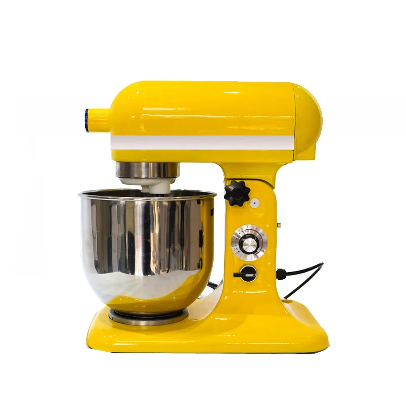 Stand Mixer 7L Kue Roti Adonan Mixer Planetary Electric Hotel Alat Dapur Mixer Makanan