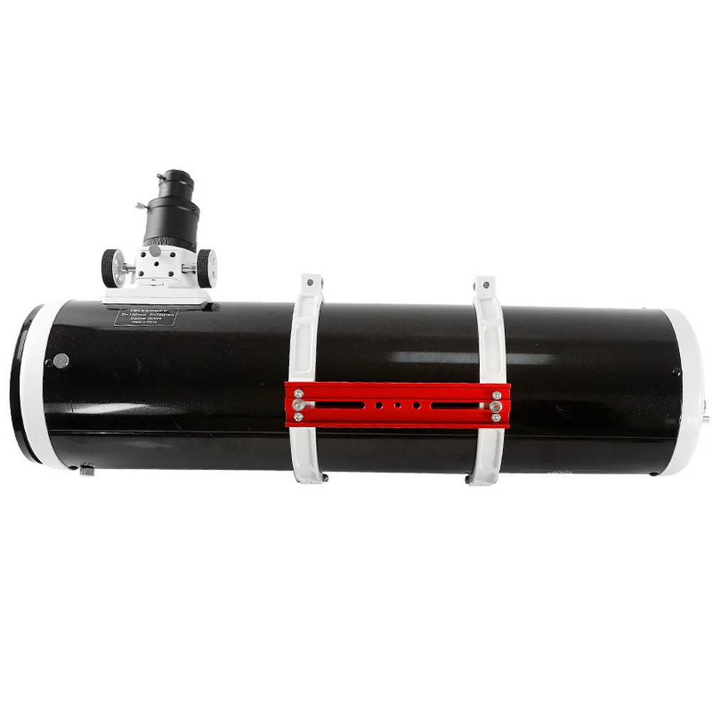 UKON-A أسود أربعة المسمار تتوافق لوحة الاستوائية جبل المشبك لوحة الإفراج السريع ل مراقب السماء تلسكوب الفلك ملحق #6