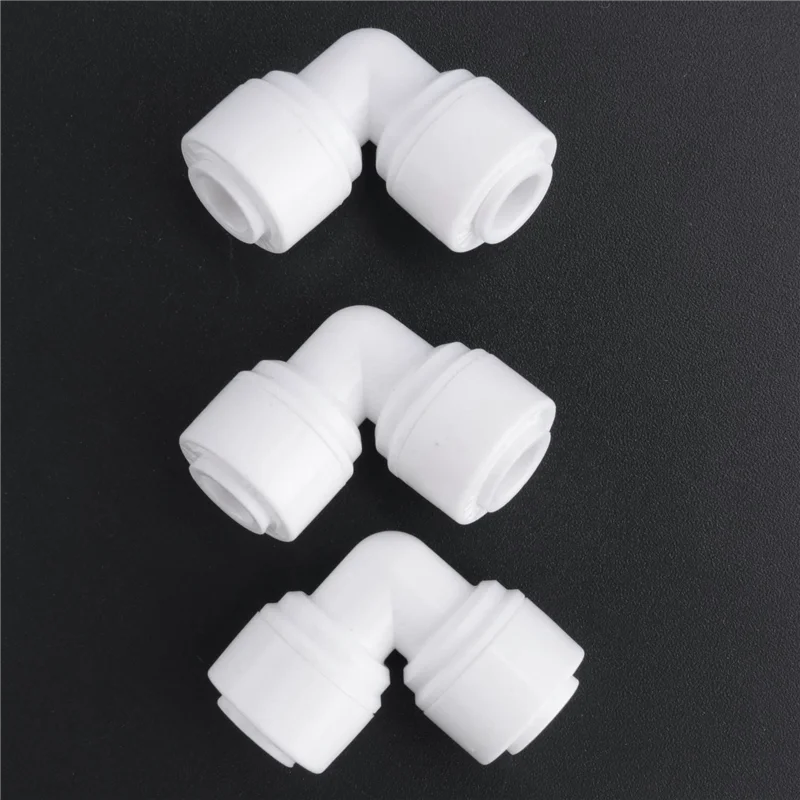 

A55F-1812/2012 Корпус мембранного фильтра обратного осмоса RO 1/4 Быстрые звенья Детали кухонного очистителя воды