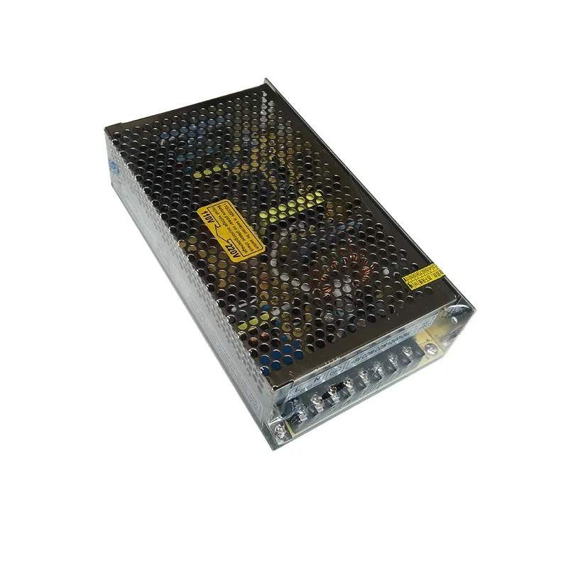 2026DC 24V 5A and 5V 3A Direct Current Switch Power Supply for CNC Knife Cutting Plotter D - 150