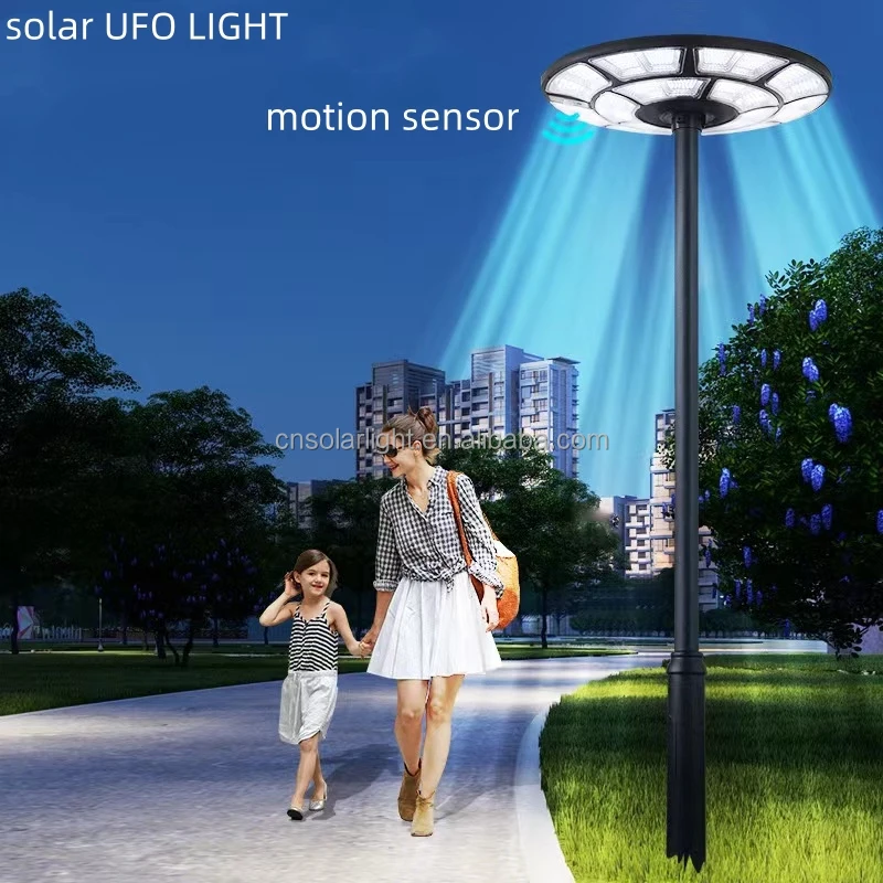 

Solar Light Outdoors Garden 80Watt 100Watt 200wLed Solar Garden Light