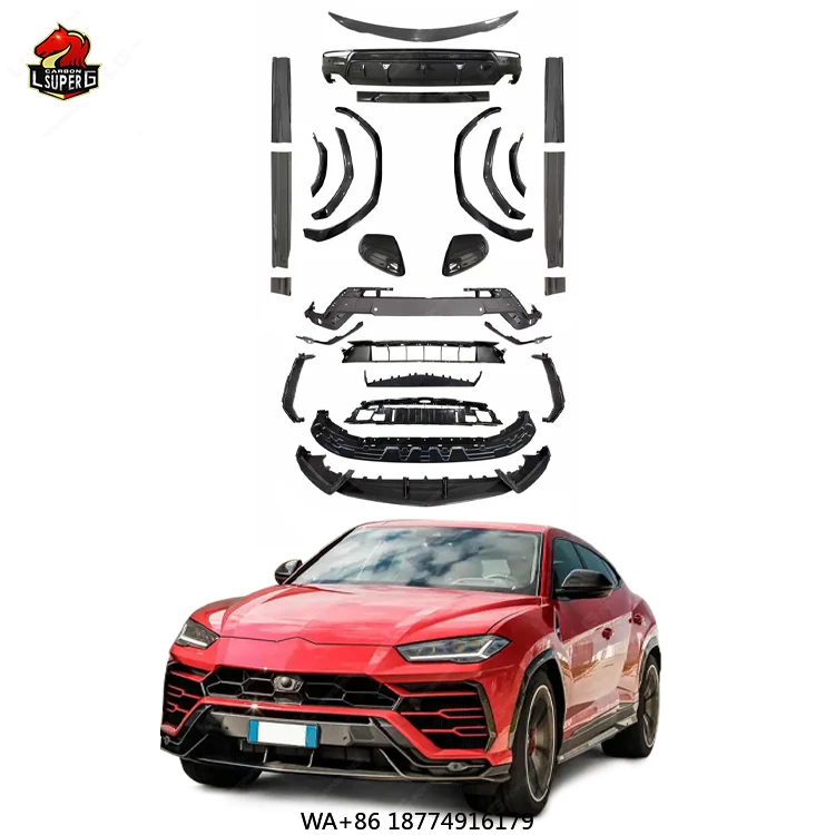 

P Style Carbor Fiber Body Kit for Urus 2018-2022