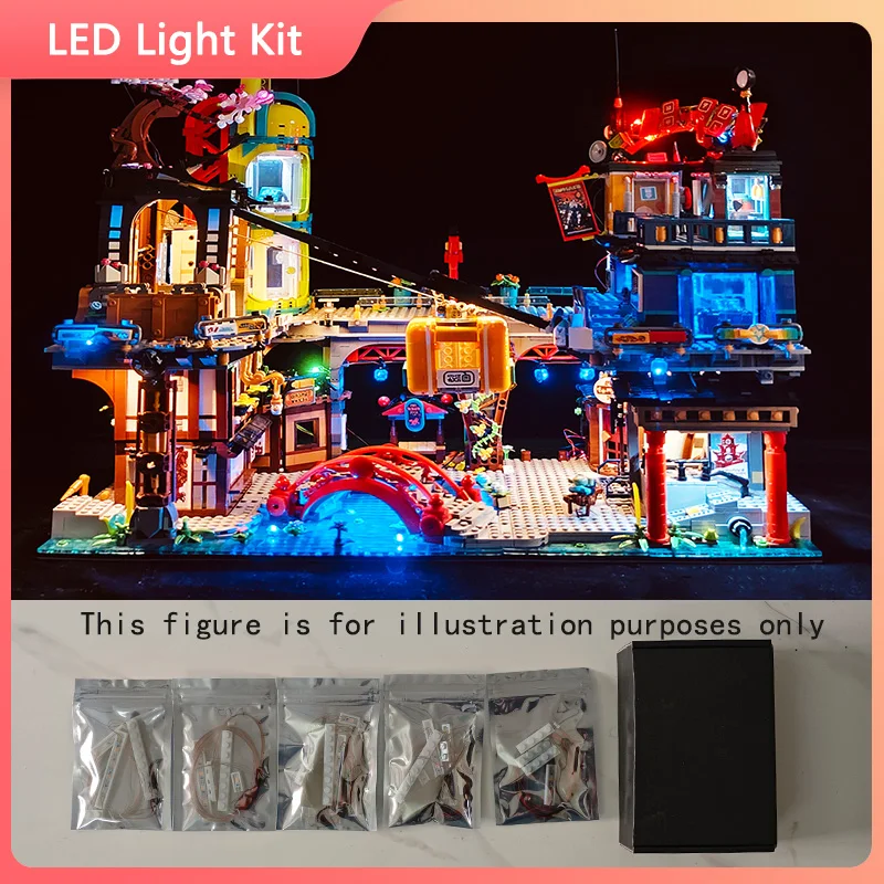 Lego ninjago 70738-AliExpress