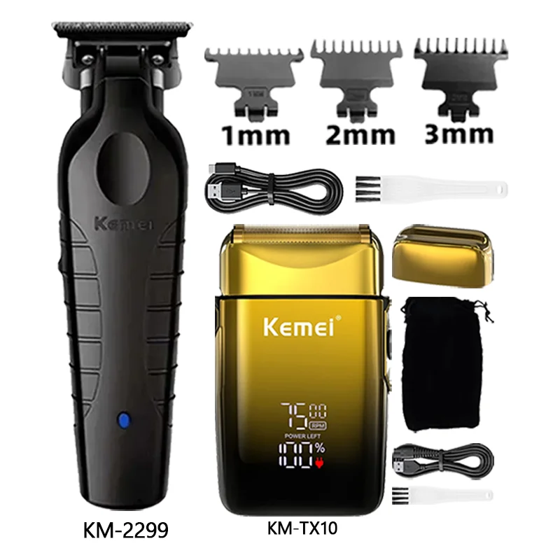 Kemei Hair Clipper …