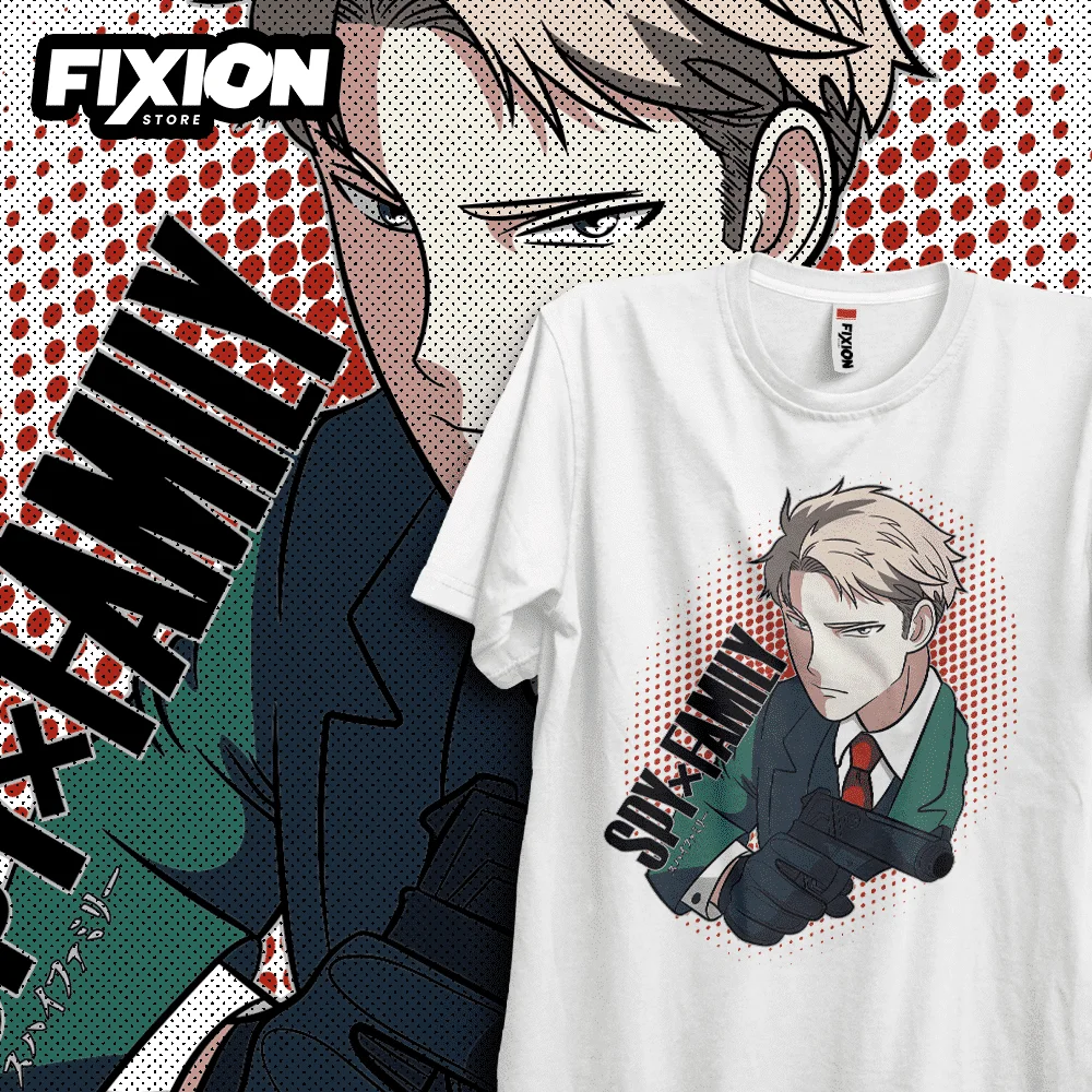 

T-shirt For Anime Spy X Family [B] L#09 Manga Tee