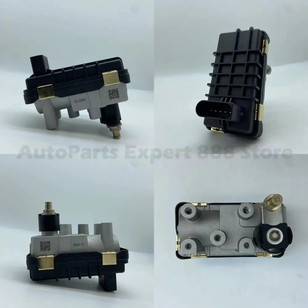 

For Mercedes 3.0 Turbocharger Actuator Control Valve Solenoid Valve 6NW009228-34 764809-0004 Premium Quality Reliable Performanc