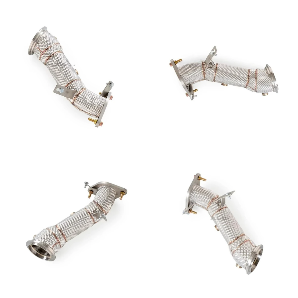 

Stlf For CT5/CT6 2.0T 2019-2023 High Performance Exhaust Modification Perfect Installation Racing Performance
