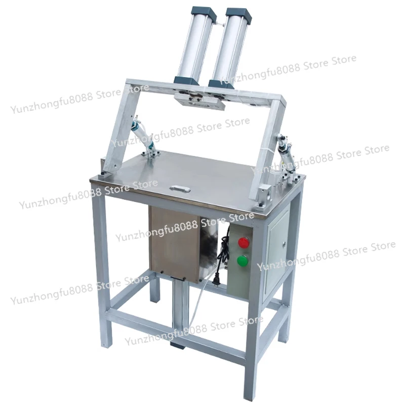 

Rice bag buckle machine Packaging ring machine Woven buckle machine Pneumatic ring pressing m