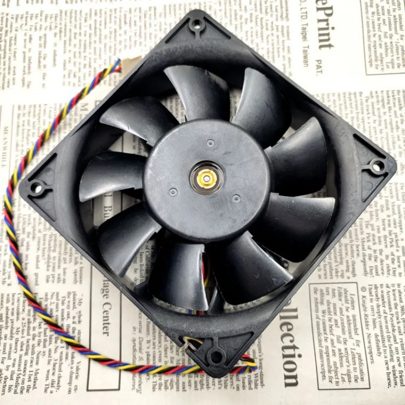 V34809-35 12038 12V 3.3a Chassis Server Cooling Fan 12cm V34809 35