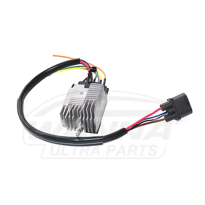 OE 4F0959501G 4F0959501E 4F0959501A Radiator Koelventilator Controle Unit Module voor Audi A6/A6 Quattro 3.0L 3.2L 4F0 959 501 G