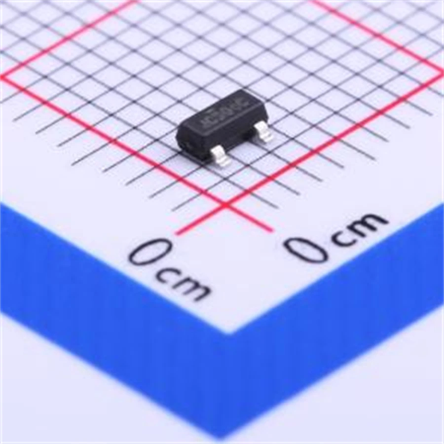 100 TEILE/LOS FDV304P (MOSFET)