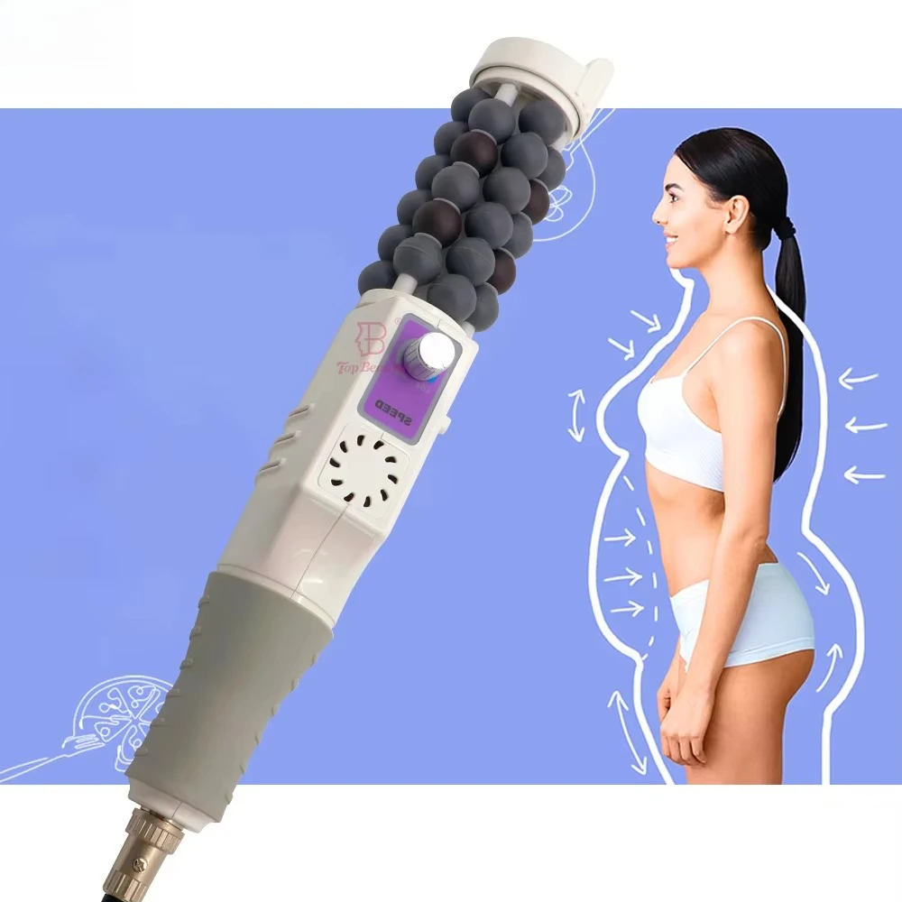 

Professional Massage Gun Anti Cellulite Massager Endos Lymphatic Drainage Beauty Equipment
