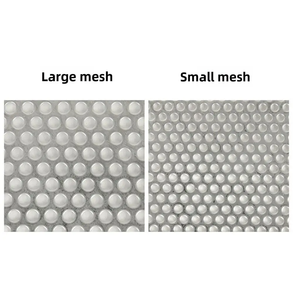 304 Stainless Steel Stainless Steel Floor Drains Small Drain Hole Stainless-Steel Material Sink Strainer Filter Cover