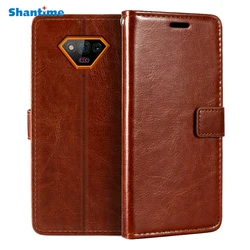 Case For Hammer Iron V Wallet Premium PU Leather Magnetic Flip Case Cover With Card Holder And Kickstand For Hammer Iron V