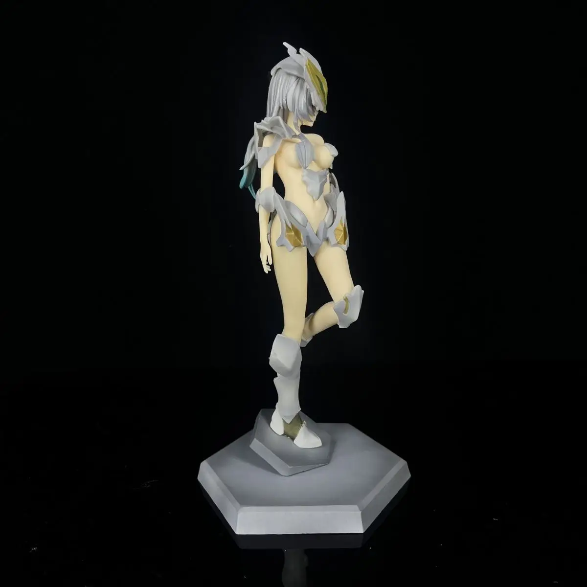 25cm Honkai: Star Rail Anime Figure Halos Stduio Firefly Silver Wolf Mecha Girl Sexy Girl Toy Action Game Model Birthday Gift