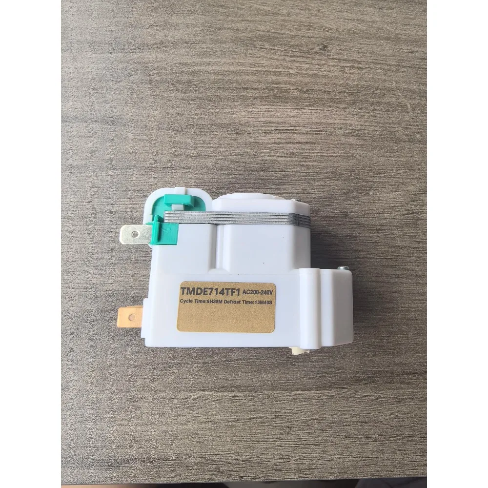 

TMDE714TF1 for TCL refrigerator defrost timer defrost controller timing