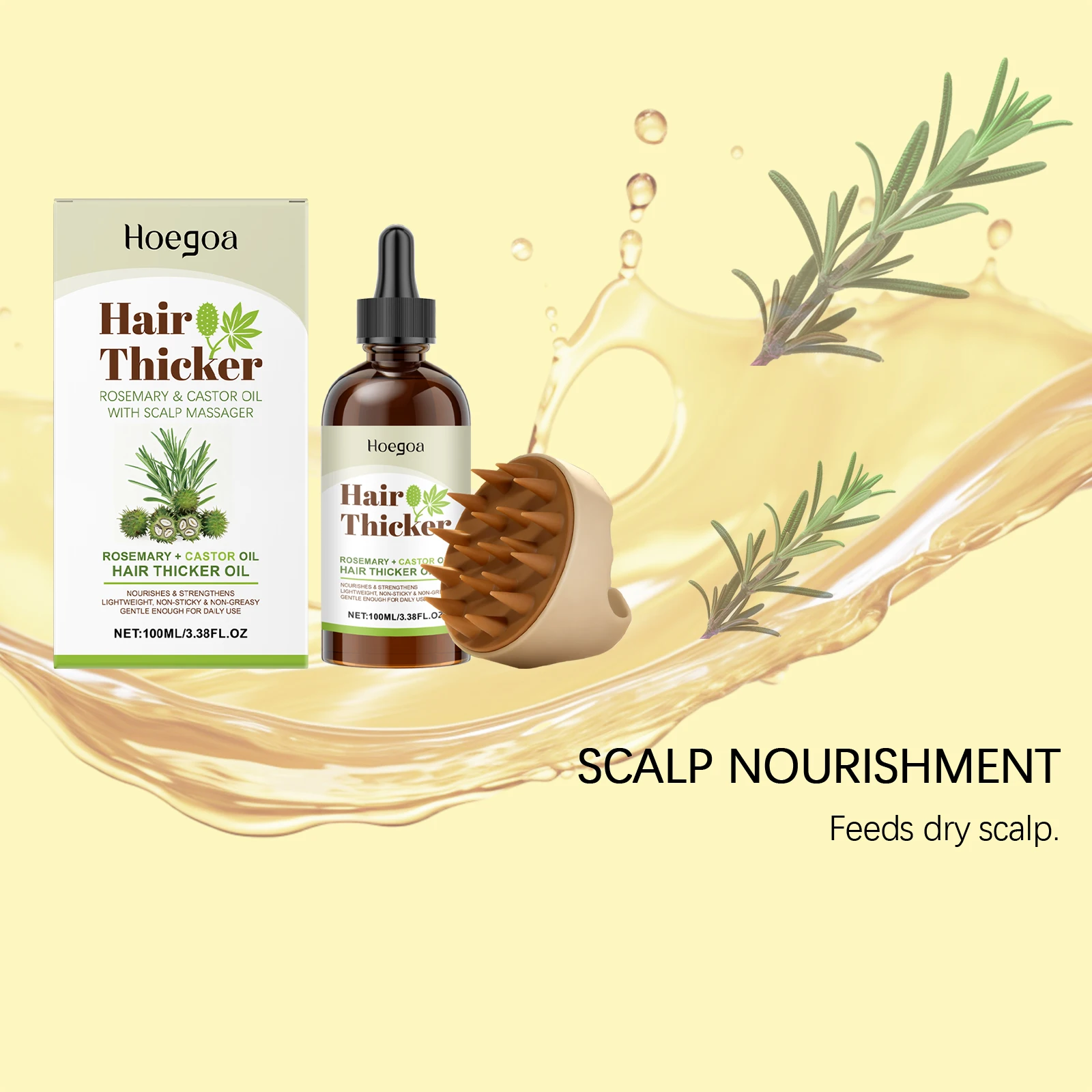 Biberiye Hint Yağı Saç Bakım E - Split End Repair Serum incelemesi ve fiyatı