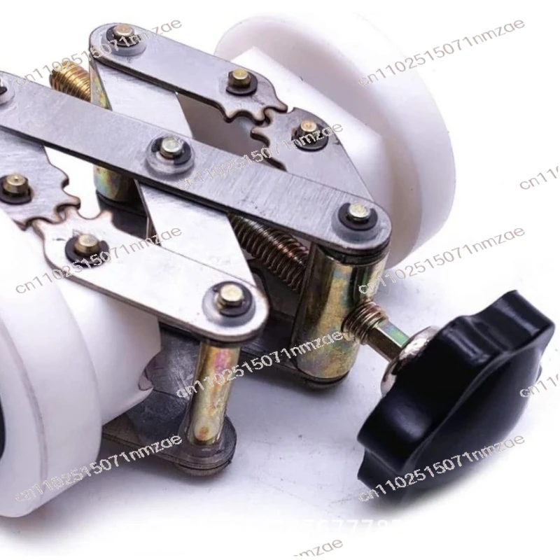 Acoustic Guitar Panel Back Plate Cracked Gap Repair Large Jack Support Frame Repair Tool with Magnet