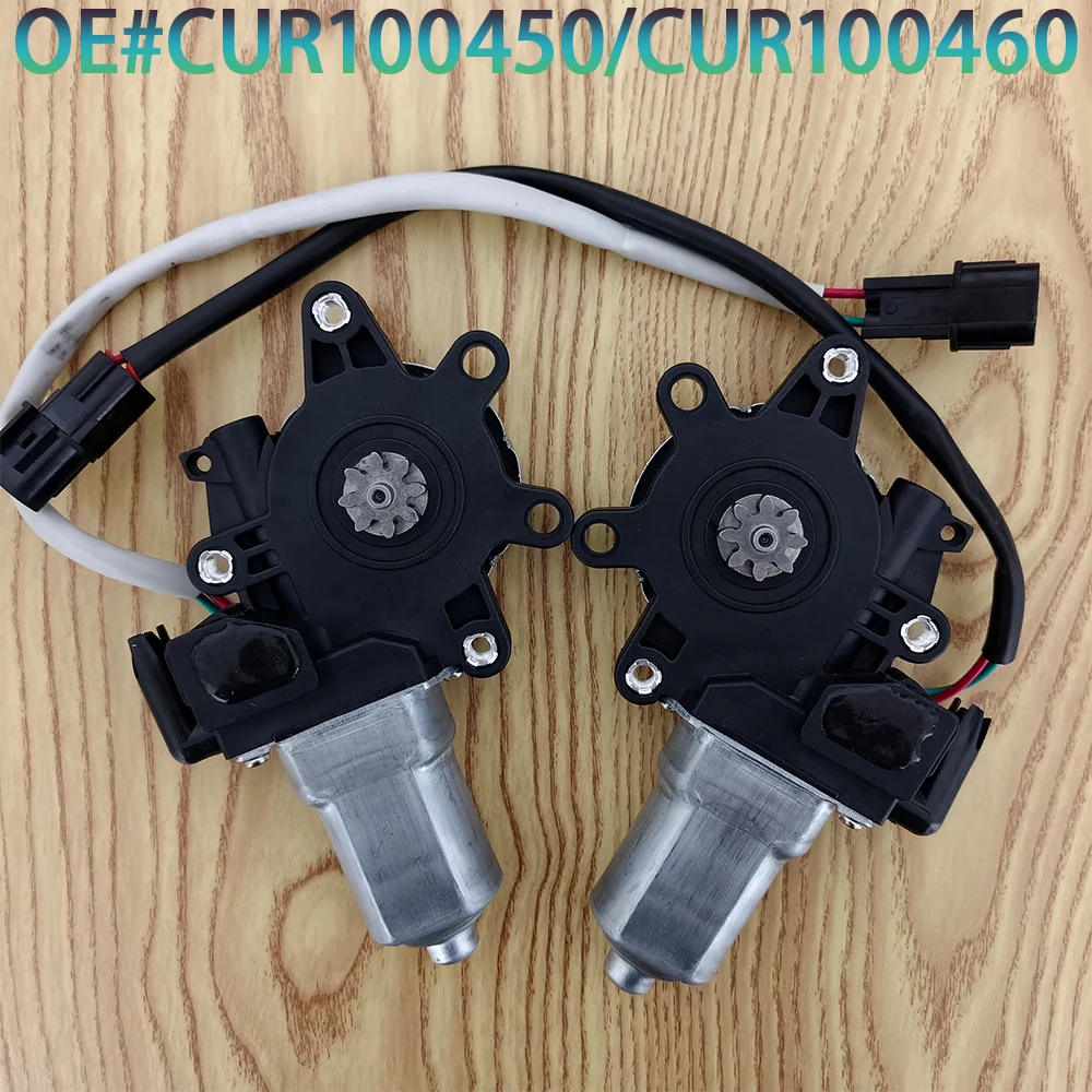 

Power Window Lift Motor Left Right for Land Rover Discovery 1 2 I Ii Range Rover 1987-2004 RHD CUR100450 CUR100460