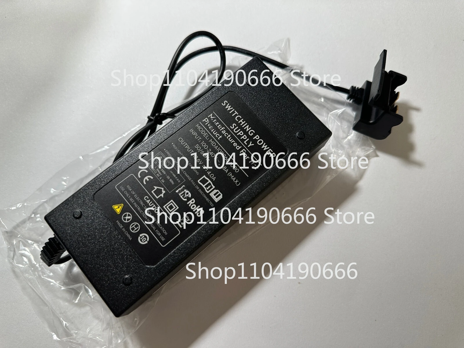 

Зарядное устройство для аккумулятора DJI Phantom 2 hp-a0502r3d, адаптер переменного тока VISION+, блок питания