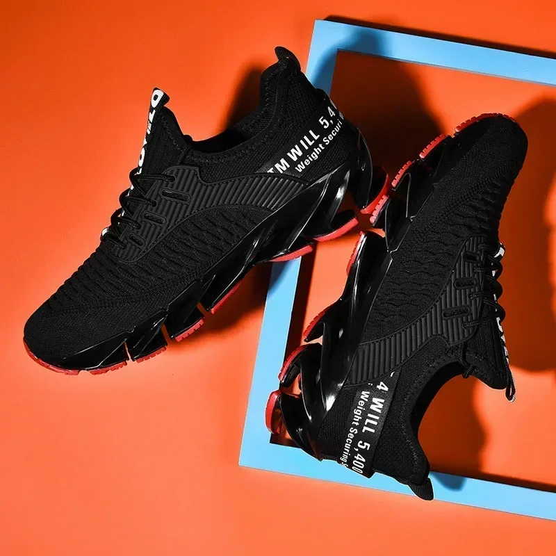 

Легкие мужские кроссовки в стиле поп, удобные кроссовки с дышащей сеткой, модная мужская повседневная обувь, обувь с дышащей сеткой