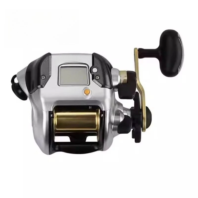 Wheel  Winch 3000 Ship Fishing Wheel Entry-level Electric Sea Fishing Wheel